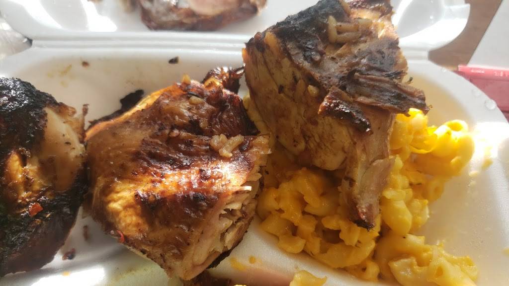 Roots Bamboo Jerk | restaurant | 1517 E Sauk Trail Suite A, Sauk Village, IL 60411, USA | 7088981776 OR +1 708-898-1776