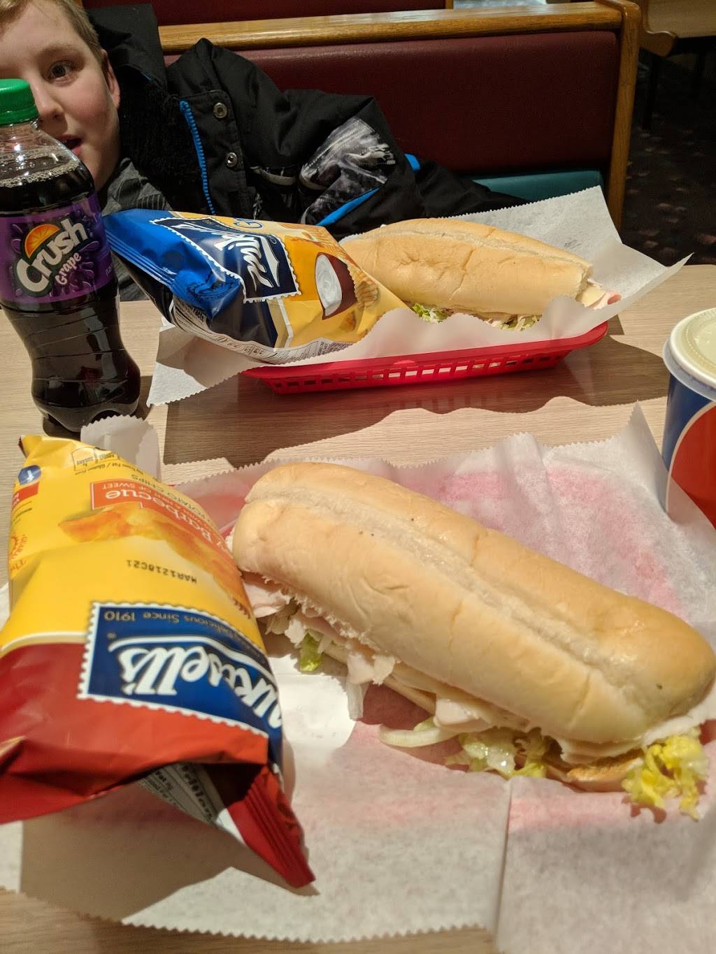 Super Subbys | meal takeaway | 5558 N Springboro Pike, Dayton, OH 45449, USA | 9372936933 OR +1 937-293-6933