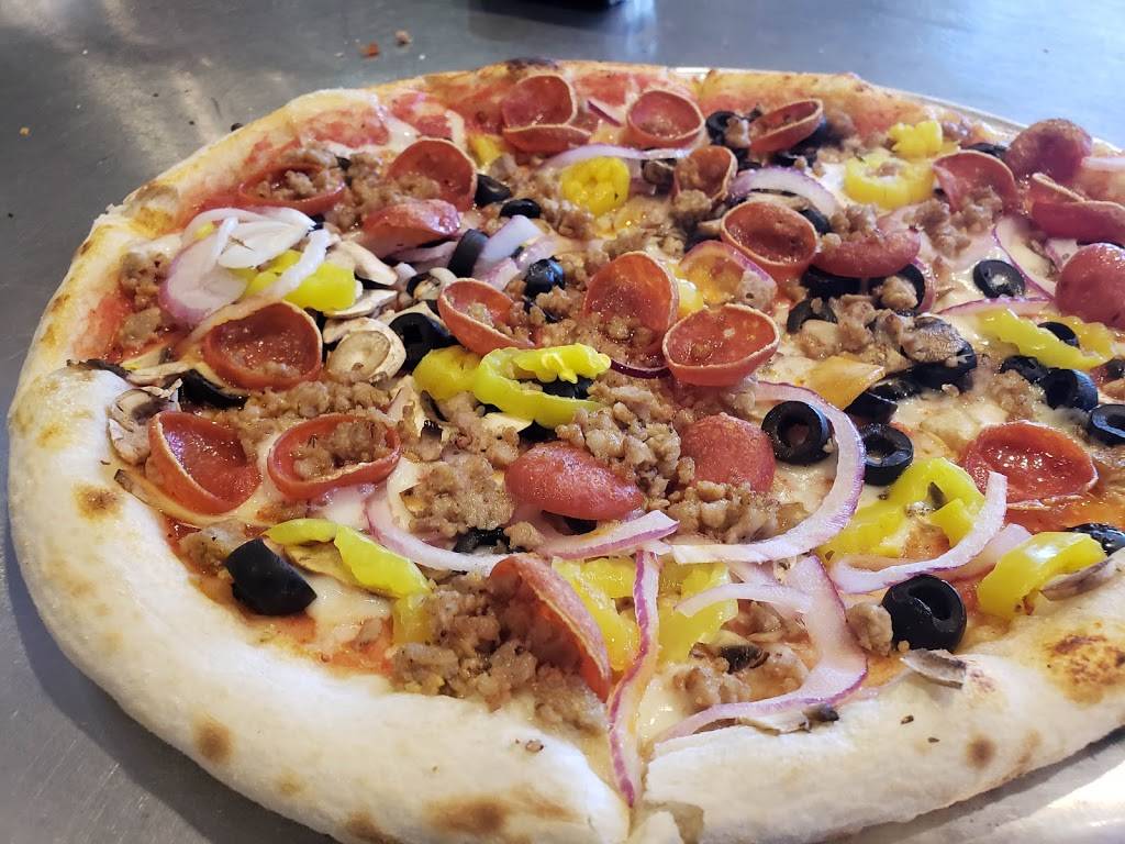 On Fire Pizza | restaurant | 2005 Crow Canyon Pl, San Ramon, CA 94583, USA | 9258046318 OR +1 925-804-6318