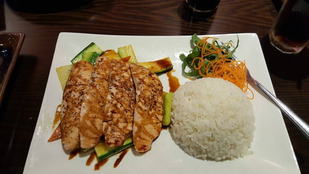 Tenji Japanese Cuisine | restaurant | 1625 Woodruff Rd, Greenville, SC 29607, USA | 8642880885 OR +1 864-288-0885