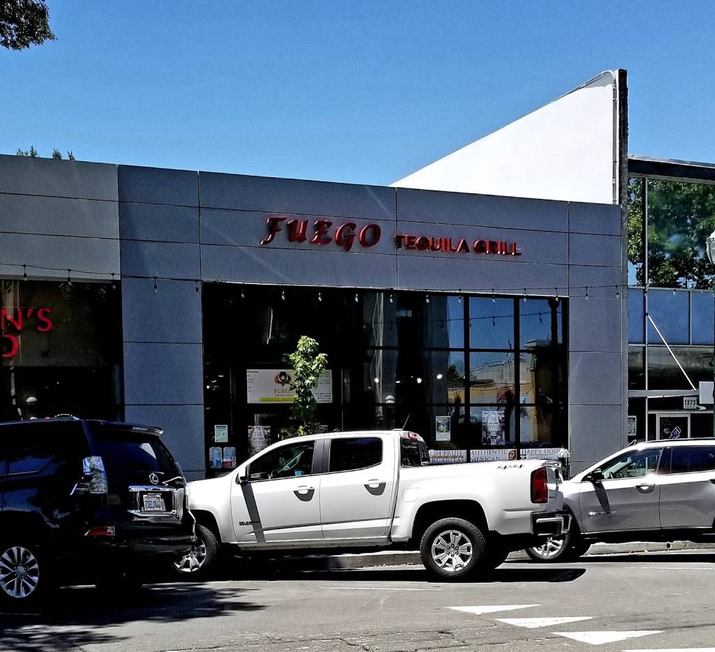 Fuego Tequila Grill | restaurant | 1359 Locust St, Walnut Creek, CA 94596, USA | 9258914023 OR +1 925-891-4023