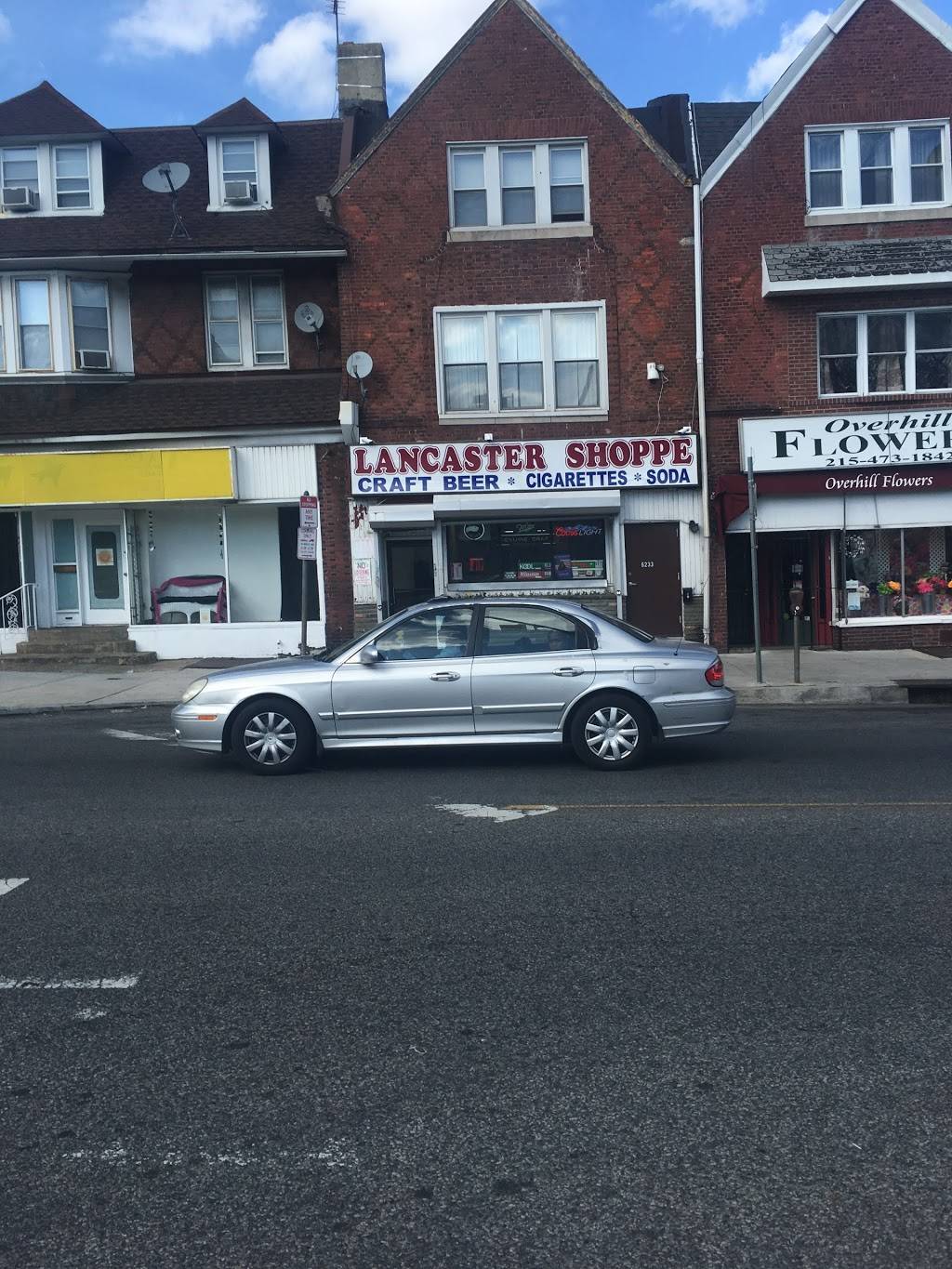 Lancaster Shoppe | restaurant | 6233 Lancaster Ave, Philadelphia, PA 19151, USA | 2156609660 OR +1 215-660-9660