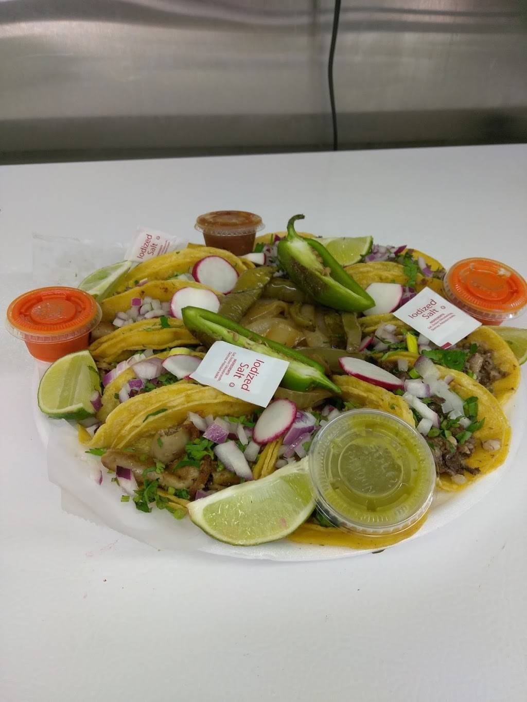 Foodtruck Taqueria “Harina y Maiz” | restaurant | 12310 Hempstead Rd, Houston, TX 77092, USA | 8329234990 OR +1 832-923-4990