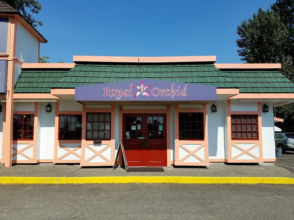 Royal Orchid Restaurant | restaurant | 104 Rainier Ave S, Renton, WA 98057, USA | 4252714219 OR +1 425-271-4219