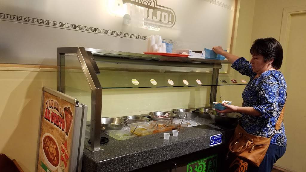 Taqueria al Gusto | restaurant | 5841 University Ave, San Diego, CA 92115, USA | 6192652434 OR +1 619-265-2434