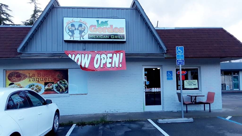 Los Gordos Mexican Grill | restaurant | 4713 San Juan Ave, Fair Oaks, CA 95628, USA | 9165347905 OR +1 916-534-7905