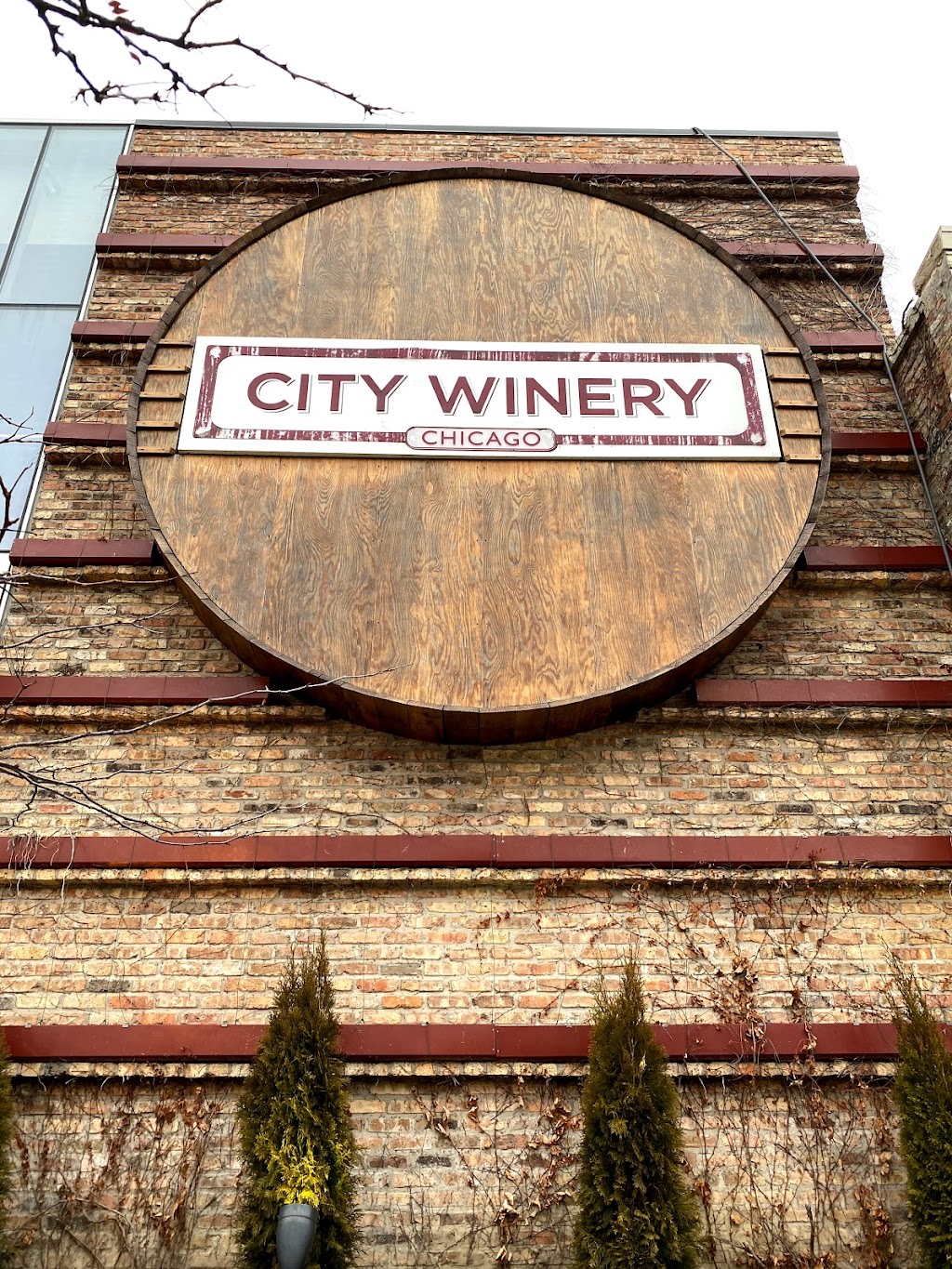 City Winery | restaurant | 1200 W Randolph St, Chicago, IL 60607, USA | 3127339463 OR +1 312-733-9463