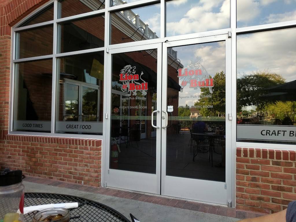 Lion & Bull Restaurant | restaurant | 5351 Merchants View Sq, Haymarket, VA 20169, USA | 7037541166 OR +1 703-754-1166