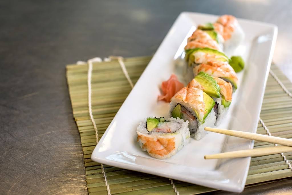 Anu Sushi | restaurant | 52nd St SE, Grand Rapids, MI 49508, USA | 6169512329 OR +1 616-951-2329