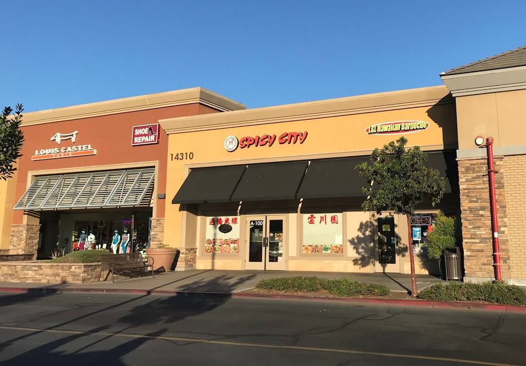 Spicy City | restaurant | 14310 Culver Dr, Irvine, CA 92604, USA | 9497339200 OR +1 949-733-9200