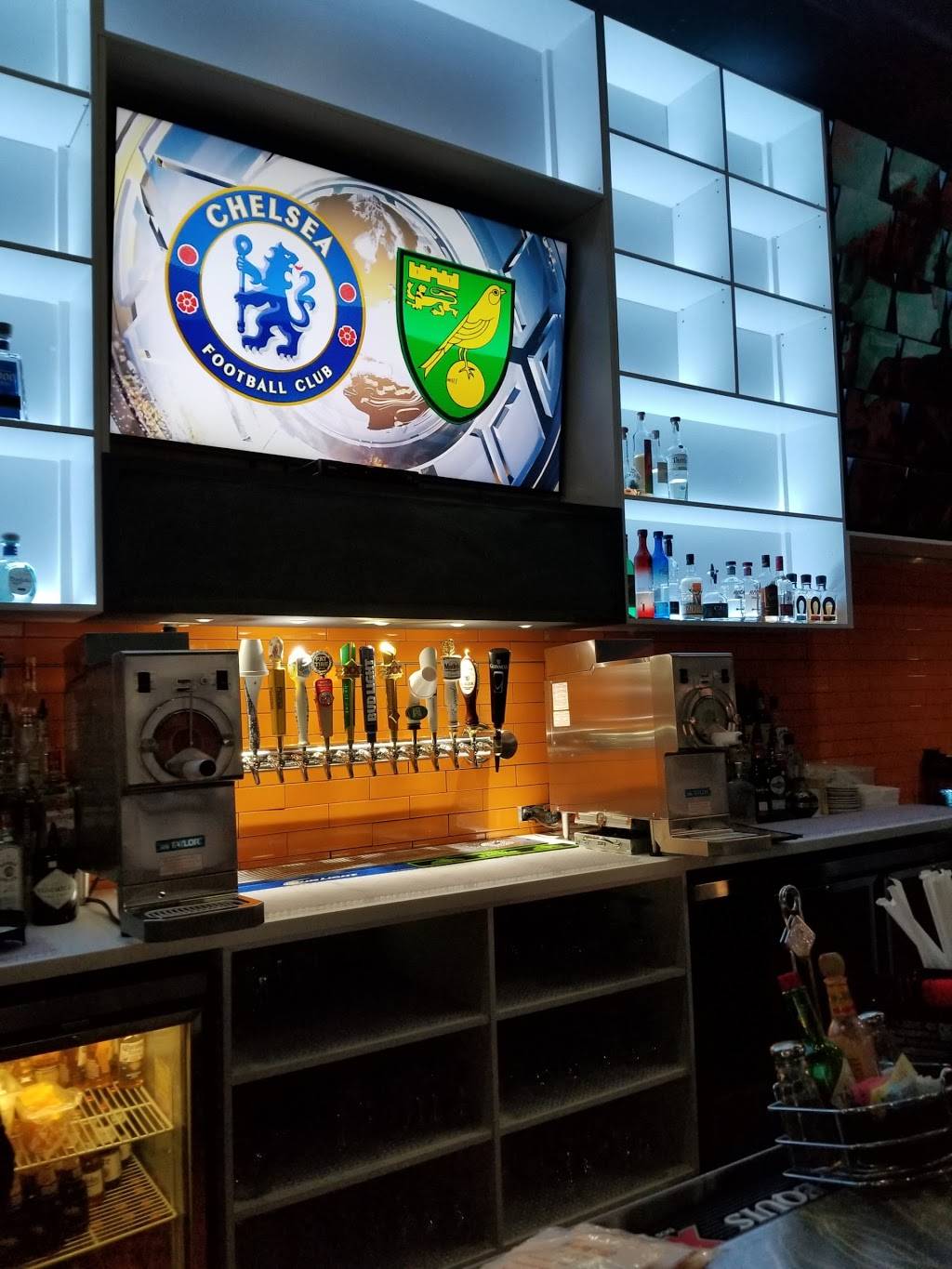 San Antonio Bar & Grill | restaurant | 200 Swamp Fox Rd, Alexandria, VA 22314, USA | 7033296400 OR +1 703-329-6400