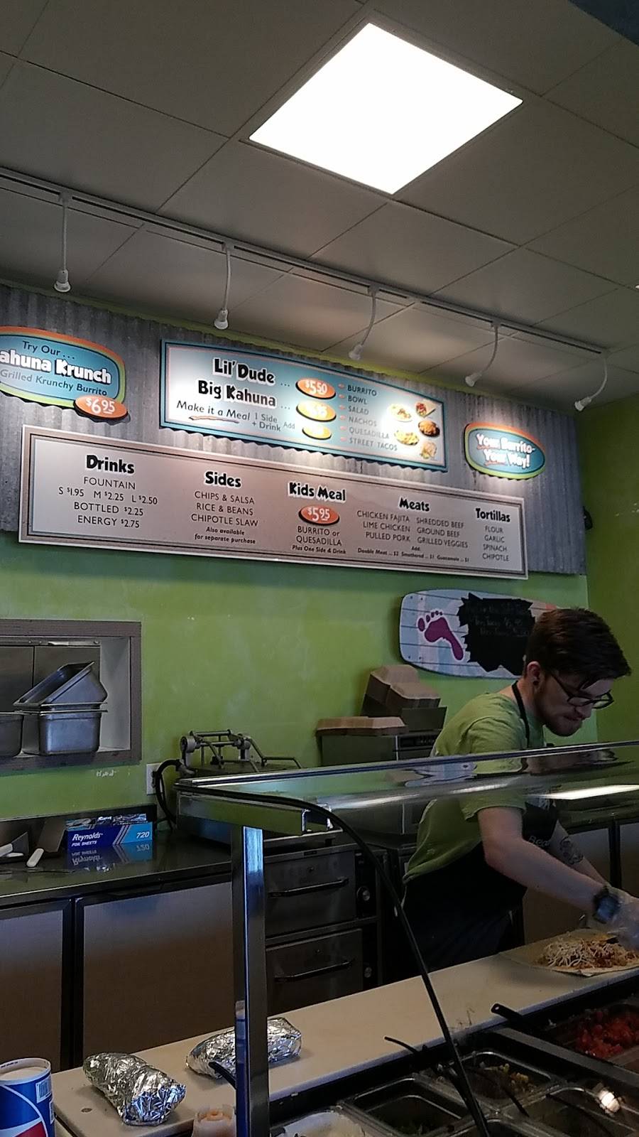 BEACH BURRITO & YO DUDE FROZEN YOGURT | restaurant | 507 S Roosevelt Dr #6715, Seaside, OR 97138, USA | 5037384059 OR +1 503-738-4059