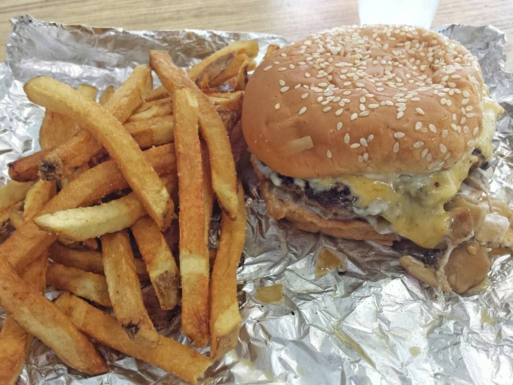 Five Guys | meal takeaway | 260 E Basse Rd, San Antonio, TX 78209, USA | 2108226200 OR +1 210-822-6200