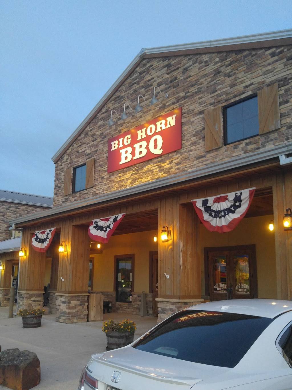 Big Horn BBQ | restaurant | 2300 Smith Ranch Rd, Pearland, TX 77584, USA | 2817413289 OR +1 281-741-3289