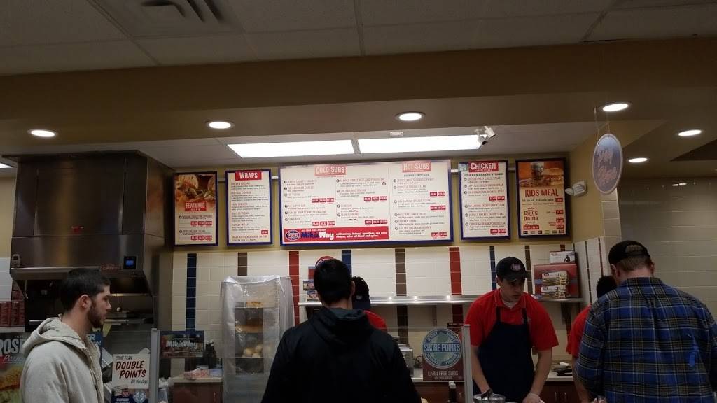 Jersey Mikes Subs | restaurant | 563 University Blvd #146, Harrisonburg, VA 22801, USA | 5402172426 OR +1 540-217-2426