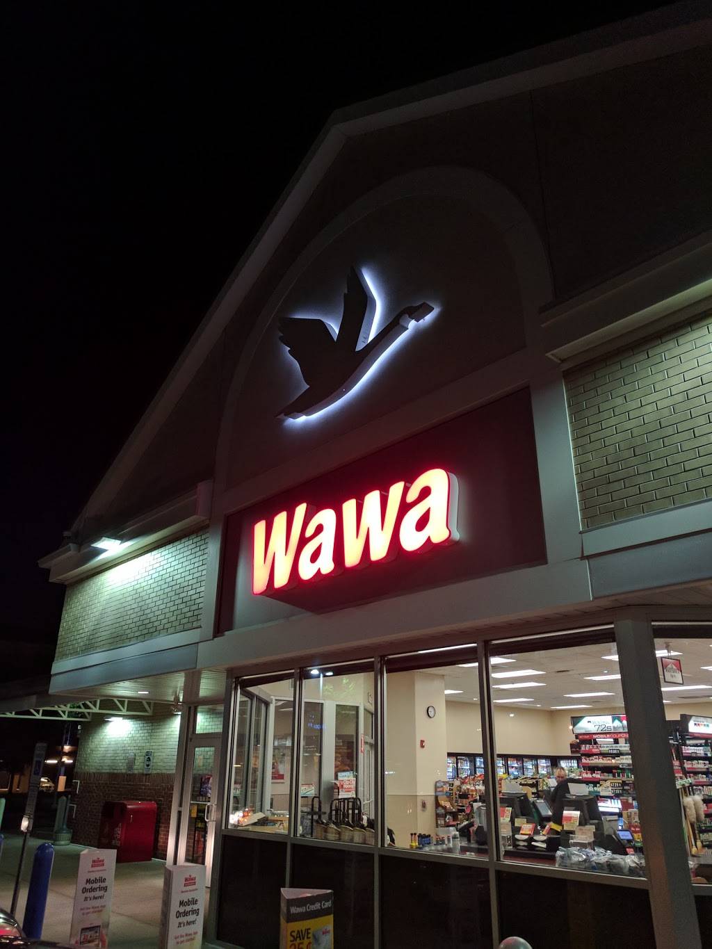 Wawa | cafe | 1824 Marlton Pk East, Cherry Hill, NJ 08003, USA | 8569886412 OR +1 856-988-6412