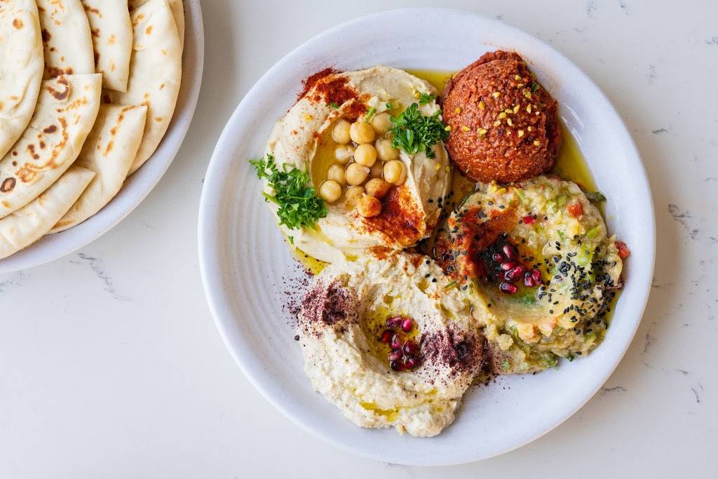 Simsim Outstanding Shawarma | restaurant | 11640 Carmel Mountain Rd Suite 124, San Diego, CA 92128, USA | 8586185948 OR +1 858-618-5948