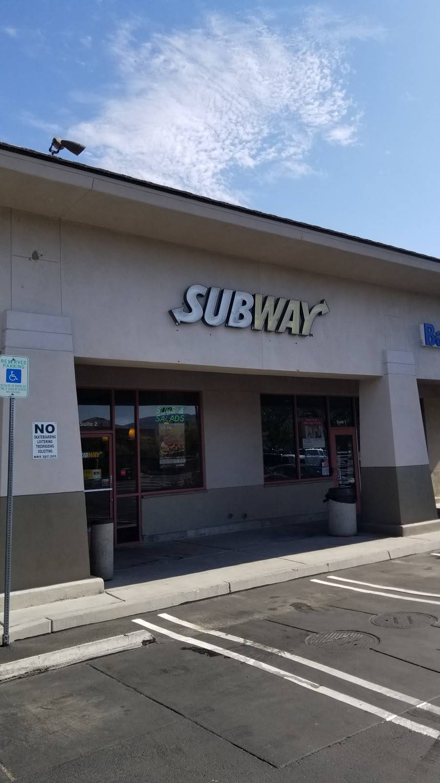 Subway | meal takeaway | 2591 Anthem Village Dr Suite B2, Henderson, NV 89052, USA | 7024926083 OR +1 702-492-6083