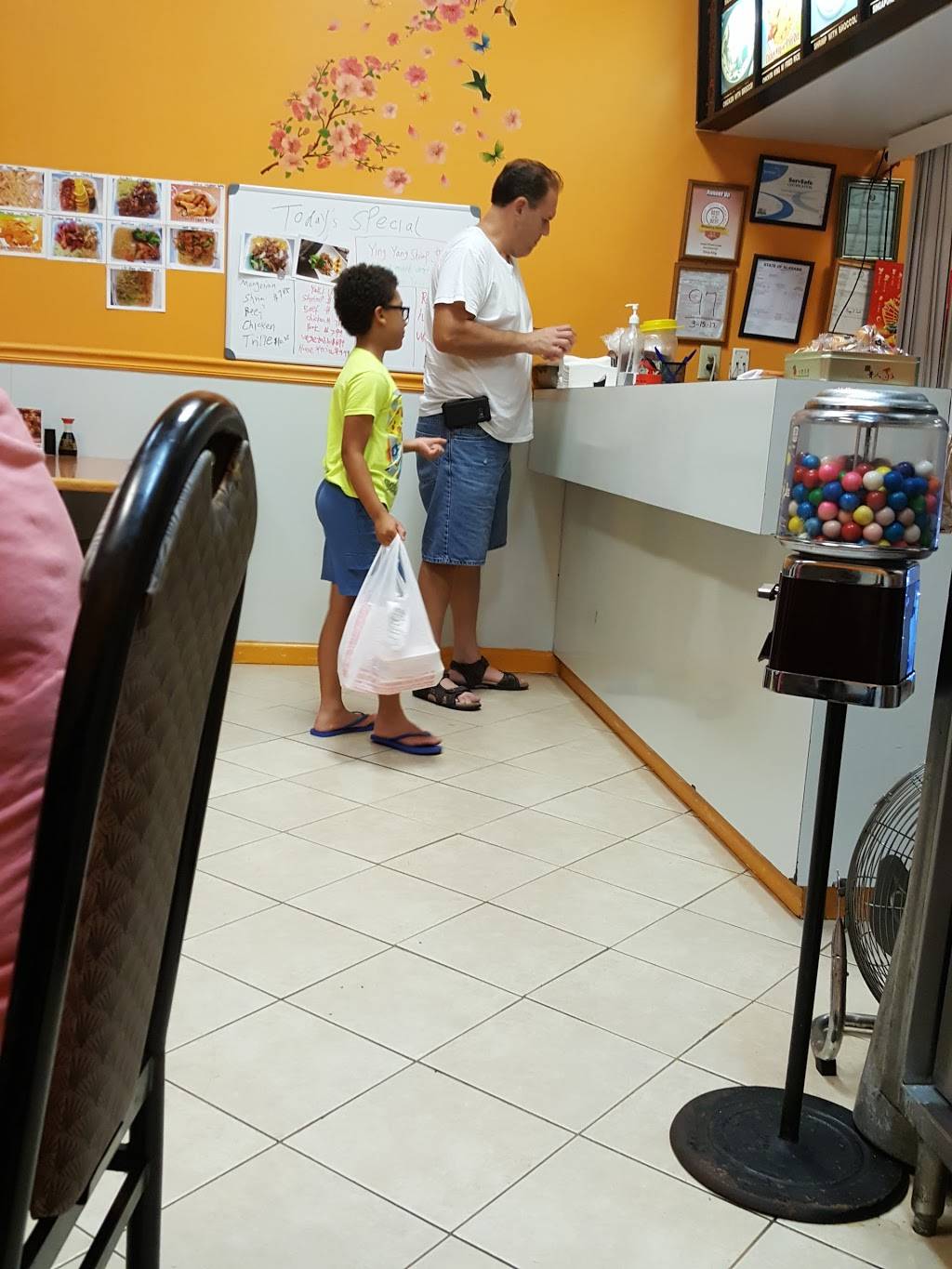 China King | restaurant | 3002 Zelda Rd, Montgomery, AL 36106, USA | 3342791688 OR +1 334-279-1688