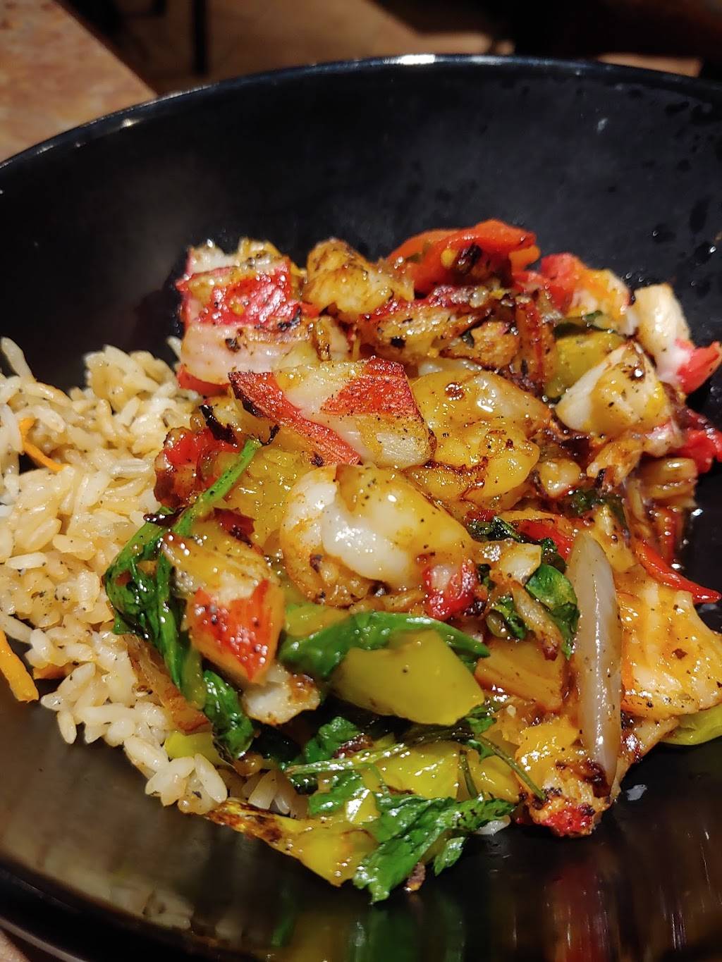 Genghis Grill | restaurant | 5849 US-72 #117, Memphis, TN 38119, USA | 9013084040 OR +1 901-308-4040