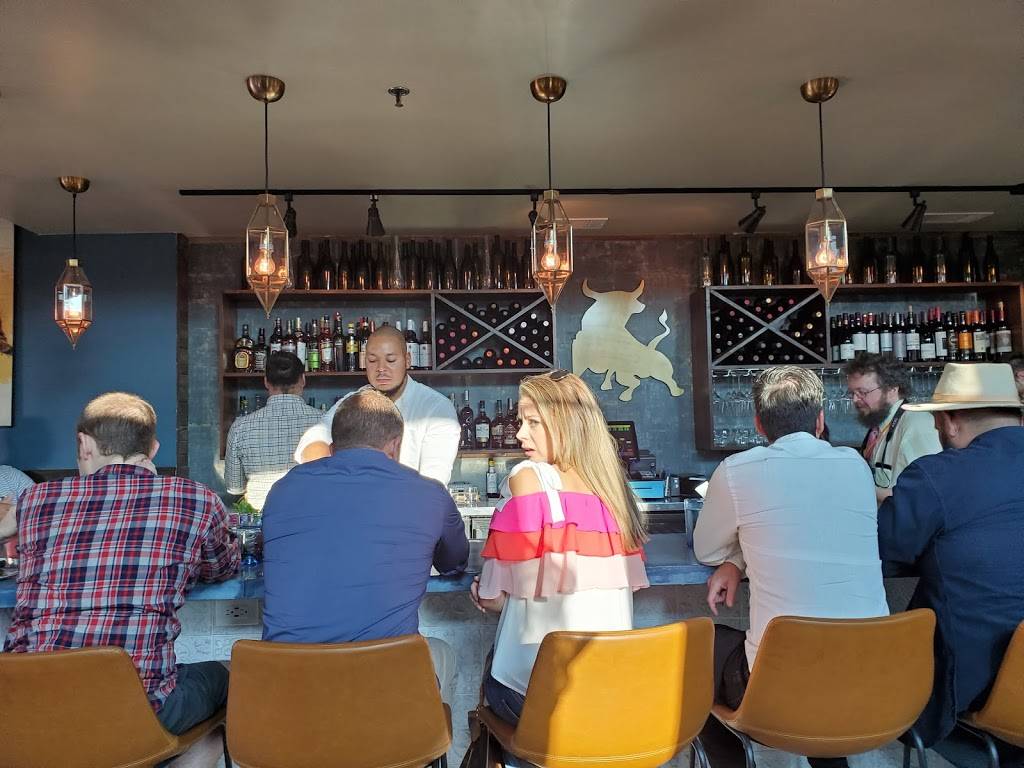 SILLA DEL TORO | restaurant | 30 S Park Square NE, Marietta, GA 30060, USA | 7704853759 OR +1 770-485-3759