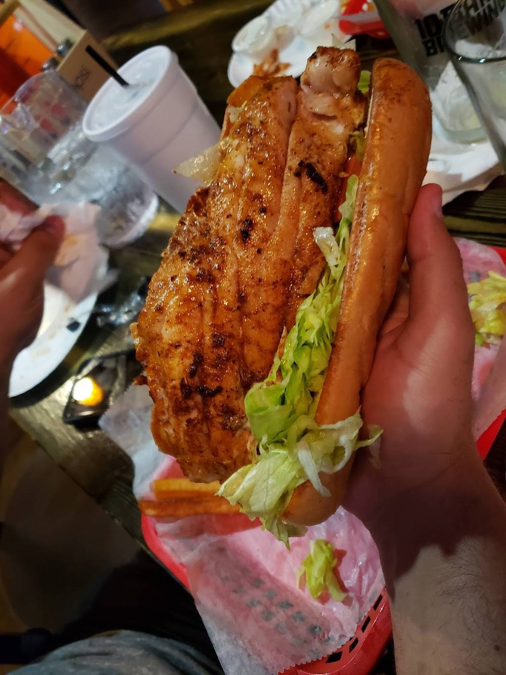 Gator Bait Family Sports Grill | restaurant | 304 FL-26, Melrose, FL 32666, USA | 3524751360 OR +1 352-475-1360