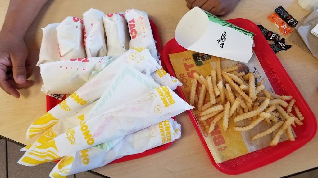 Del Taco | meal takeaway | 5890 S Virginia St, Reno, NV 89502, USA | 7758263369 OR +1 775-826-3369