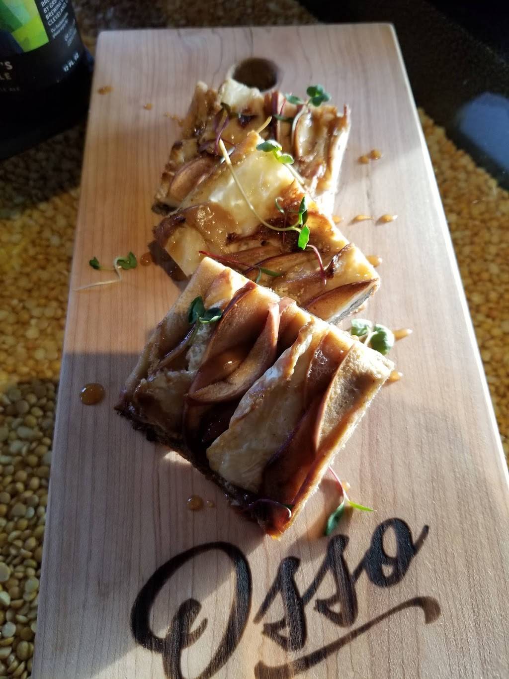 Osso | restaurant | 9145 Old State Rd, Chardon, OH 44024, USA | 4402303600 OR +1 440-230-3600