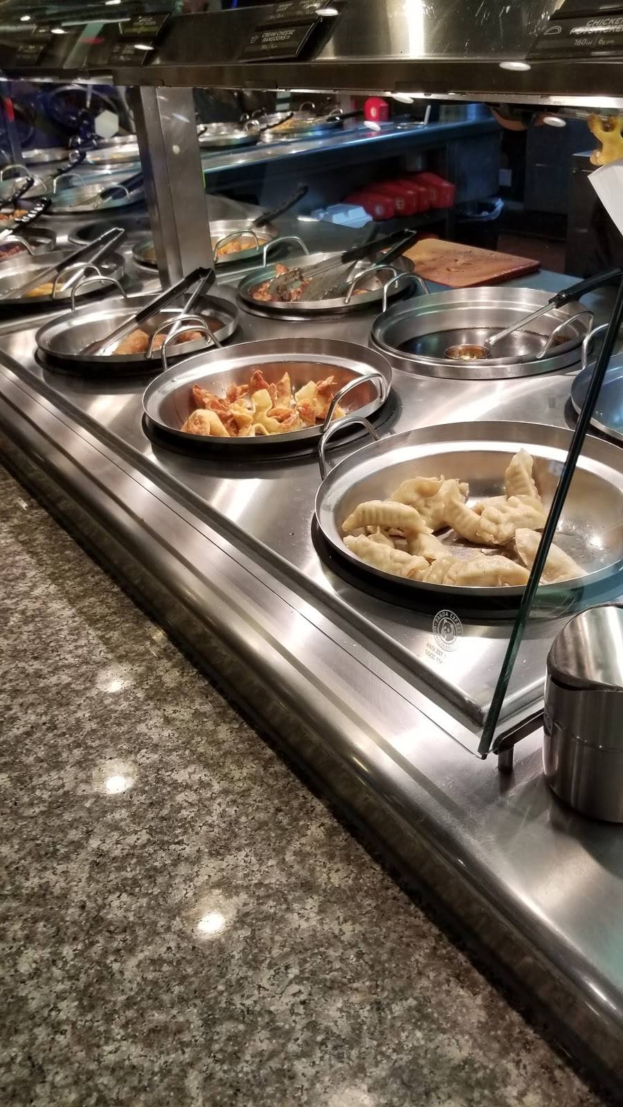 Panda Express | meal takeaway | 970 Sunrise Ave, Roseville, CA 95661, USA | 9167801681 OR +1 916-780-1681