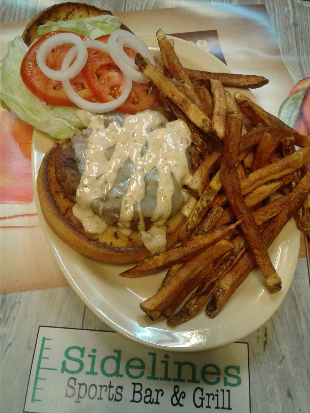 Sidelines Sports Bar & Grill | restaurant | 1165 Pearl Rd, Brunswick, OH 44212, USA | 3302200888 OR +1 330-220-0888