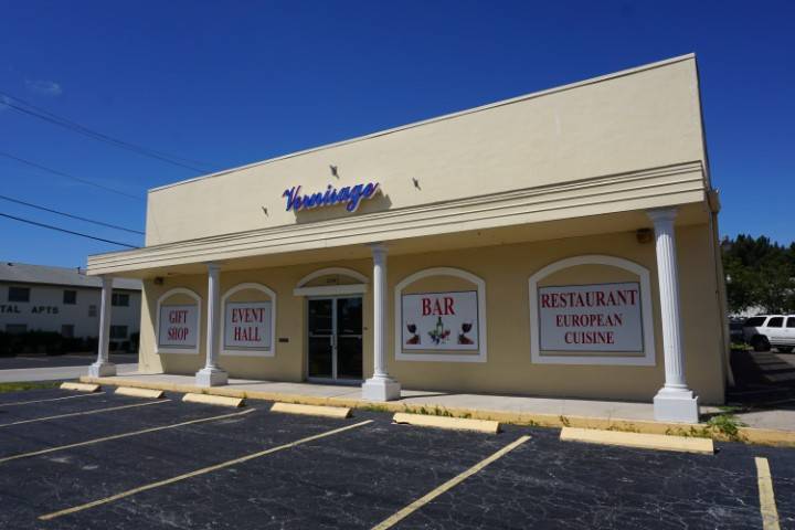 Vernisage | restaurant | 1156 Jasper St, Largo, FL 33770, USA | 7274601080 OR +1 727-460-1080