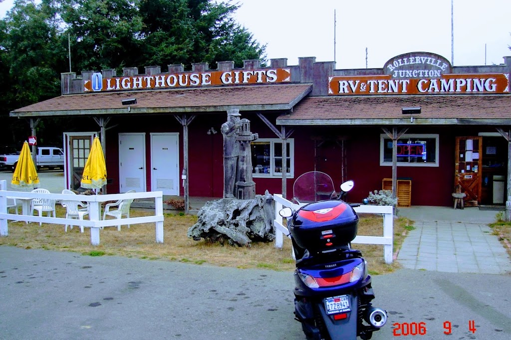 Rollerville Cafe | cafe | 22900 Shoreline Hwy, Point Arena, CA 95468, USA | 7078822077 OR +1 707-882-2077