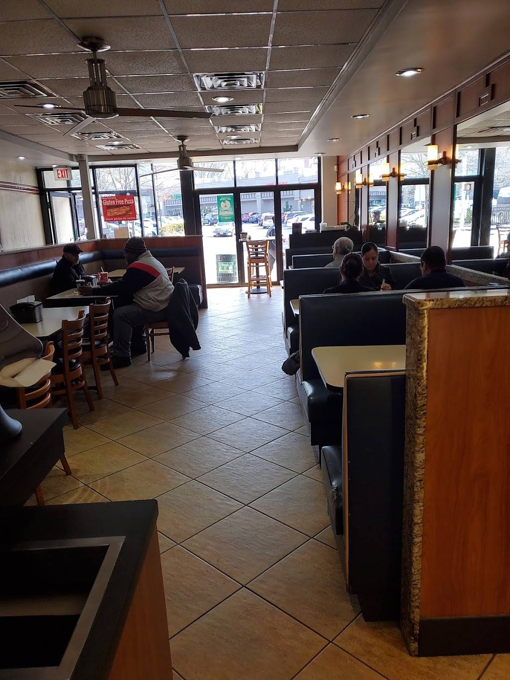 Rosas Pizzeria | restaurant | 43 Great Neck Rd, Great Neck, NY 11021, USA | 5164667722 OR +1 516-466-7722