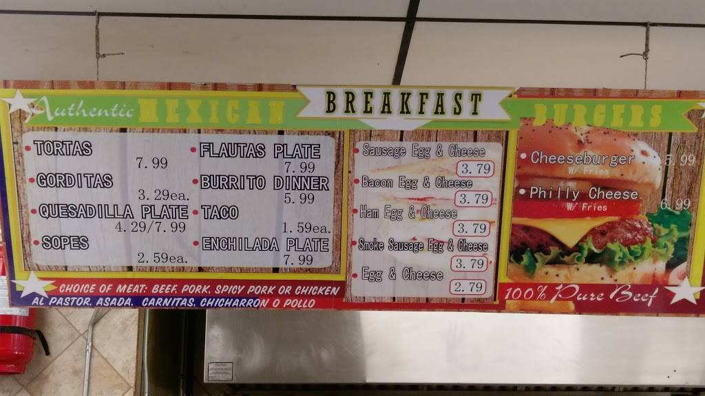 Tastee Taco - Benbrook | restaurant | 14134 US-377, Fort Worth, TX 76126, USA | 8174430357 OR +1 817-443-0357