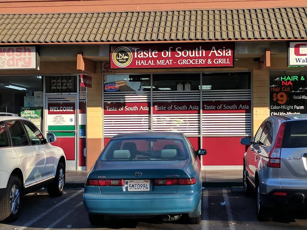 Taste of South Asia | restaurant | 2824 S White Rd, San Jose, CA 95148, USA | 4085319651 OR +1 408-531-9651
