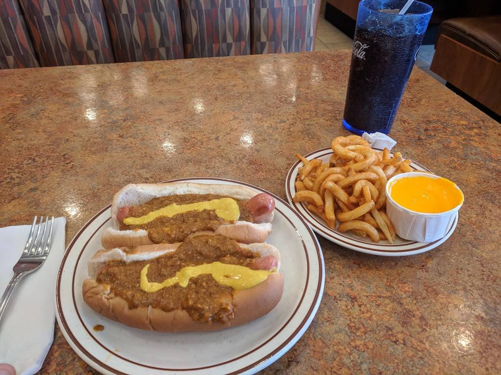 Kerbys Koney Island | restaurant | 2552 S Adams Rd, Rochester Hills, MI 48309, USA | 2488448900 OR +1 248-844-8900