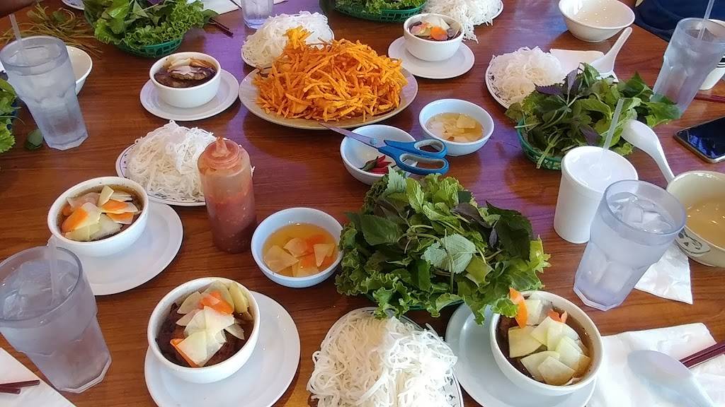 Ha Noi Avenue (The Avenue) | restaurant | 8432 Westminster Blvd, Westminster, CA 92683, USA | 7148988838 OR +1 714-898-8838