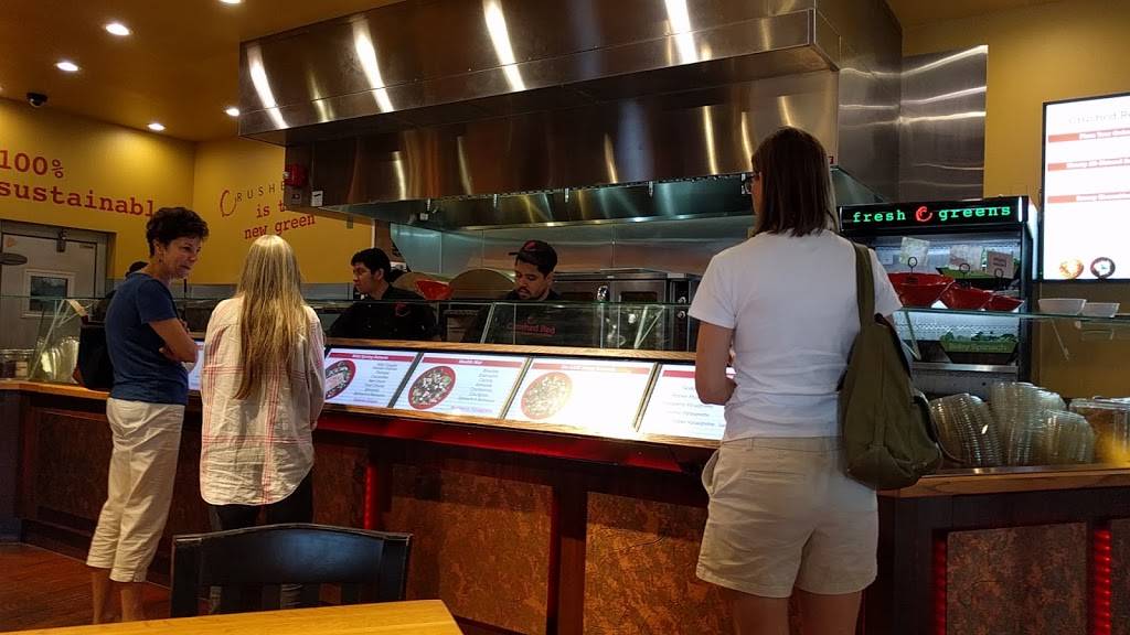 Crushed Red- Clayton | meal delivery | 8007 Maryland Ave, Clayton, MO 63105, USA | 3147258007 OR +1 314-725-8007