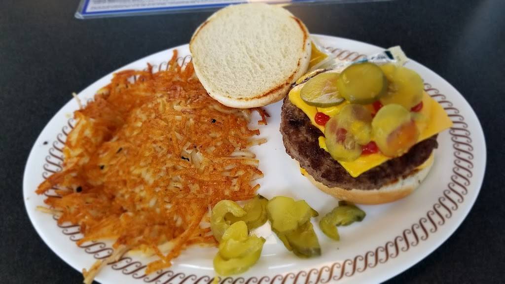 Waffle House | meal takeaway | 6420 Iron Bridge Rd, North Chesterfield, VA 23234, USA | 8044025279 OR +1 804-402-5279