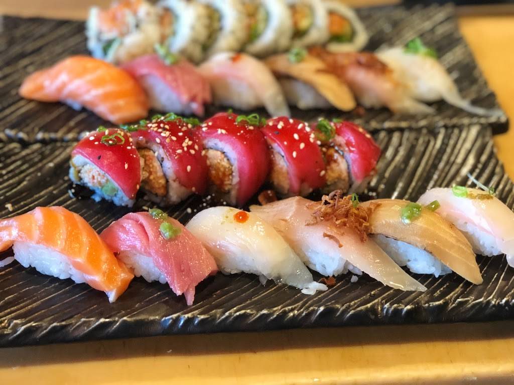 OHO Sushi Studio | restaurant | 4917 Pacific Coast Hwy, Long Beach, CA 90804, USA | 5624989008 OR +1 562-498-9008