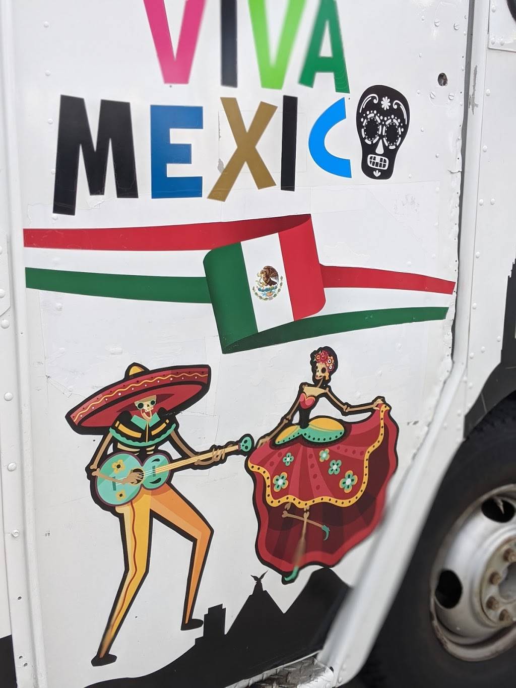 Mexicos Grill Food Truck | restaurant | 698 N Courtenay Pkwy, Merritt Island, FL 32953, USA | 3216133850 OR +1 321-613-3850