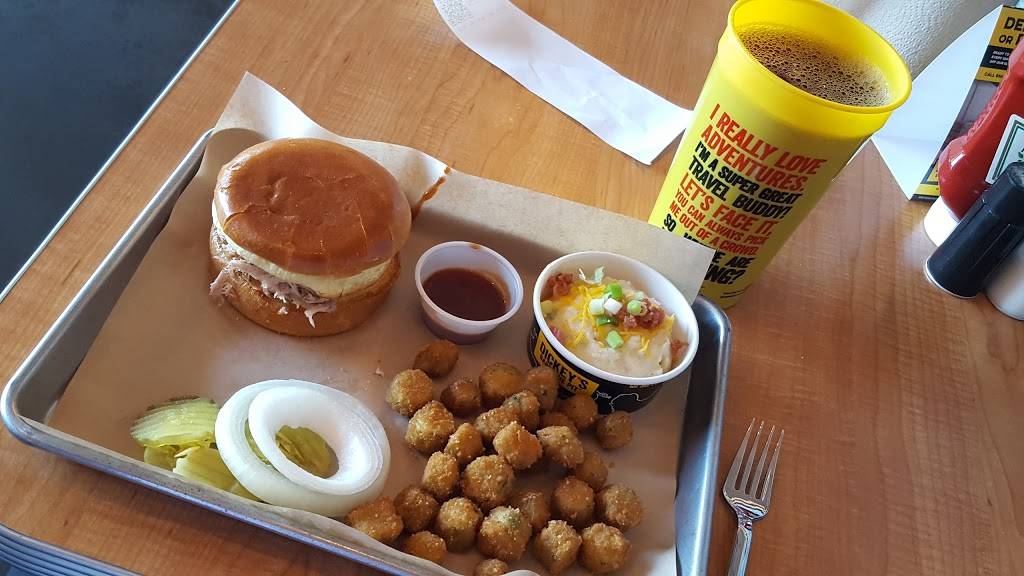 Dickeys Barbecue Pit | restaurant | 1109 Bay Area Blvd Ste B, Houston, TX 77058, USA | 2812867427 OR +1 281-286-7427