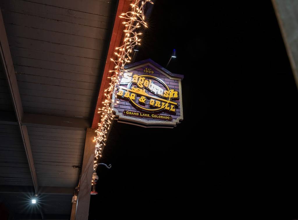 Sagebrush BBQ & Grill | restaurant | P.O. Box 425, 1101 Grand Ave, Grand Lake, CO 80447, USA | 9706271404 OR +1 970-627-1404