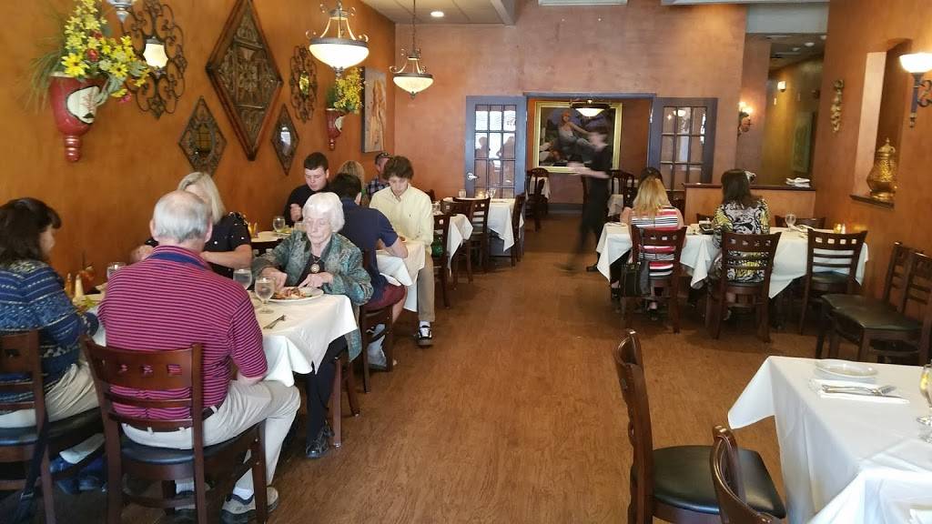 Cafe Mediterraneo | restaurant | 119 Congress Street, Portsmouth, NH 03801, USA | 6034275563 OR +1 603-427-5563