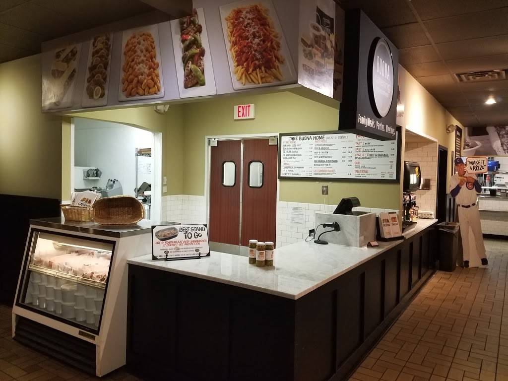 Buona | restaurant | 7025 W North Ave, Oak Park, IL 60302, USA | 7083831800 OR +1 708-383-1800