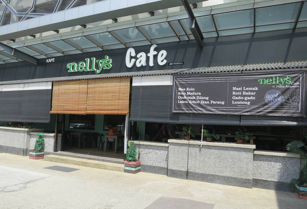 Nellys Cafe | restaurant | 9917 Rhode Island Ave, College Park, MD 20740, USA | 3012201433 OR +1 301-220-1433