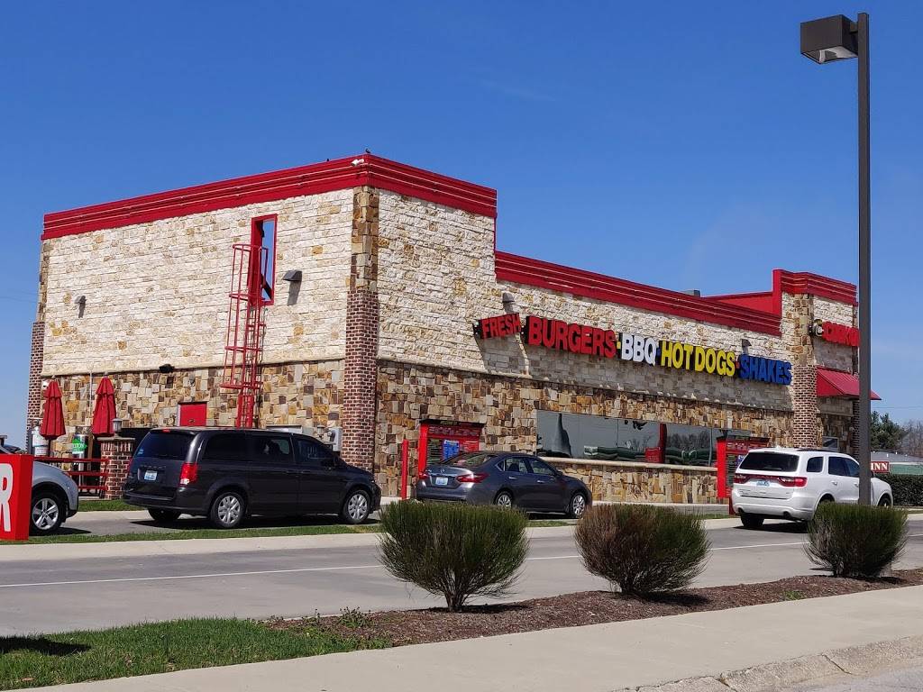 Cook Out | restaurant | 120 Eastern Bypass, Richmond, KY 40475, USA | 8593538039 OR +1 859-353-8039