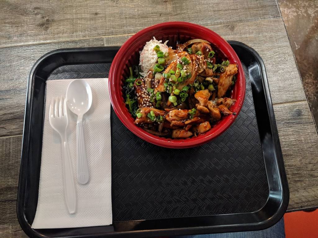 8oz Poke | restaurant | 7217 Melrose Ave, Los Angeles, CA 90046, USA | 3237465777 OR +1 323-746-5777