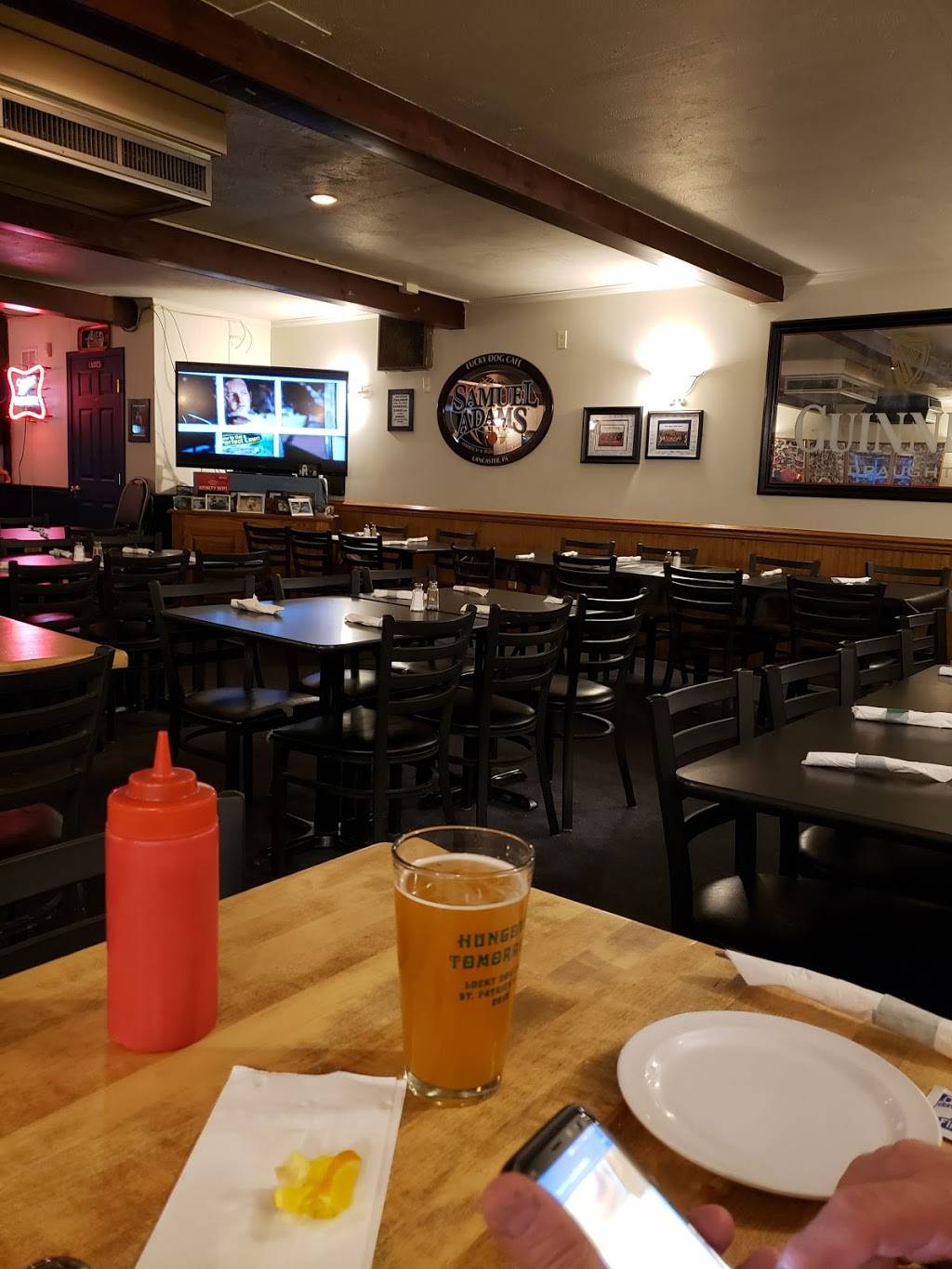 Lucky Dog Cafe | cafe | 1942 Columbia Ave, Lancaster, PA 17603, USA | 7173929208 OR +1 717-392-9208