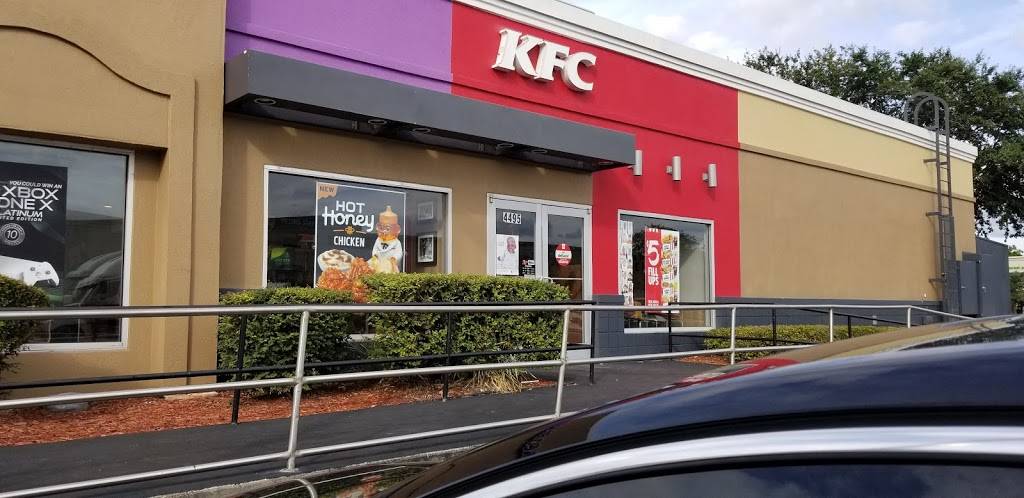 KFC | restaurant | 4495 Roosevelt Blvd, Jacksonville, FL 32210, USA | 9043889341 OR +1 904-388-9341